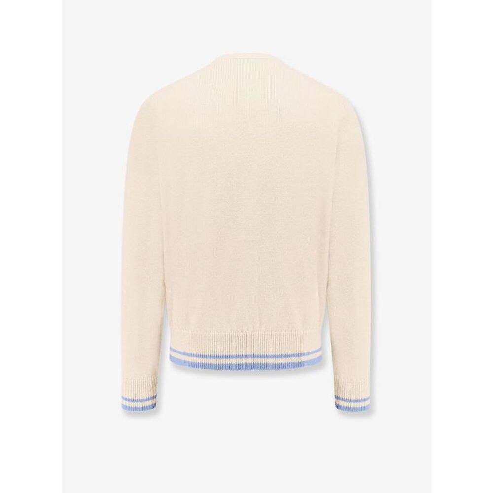 Dior Men Dior White Knitwear - Picture 2 of 3